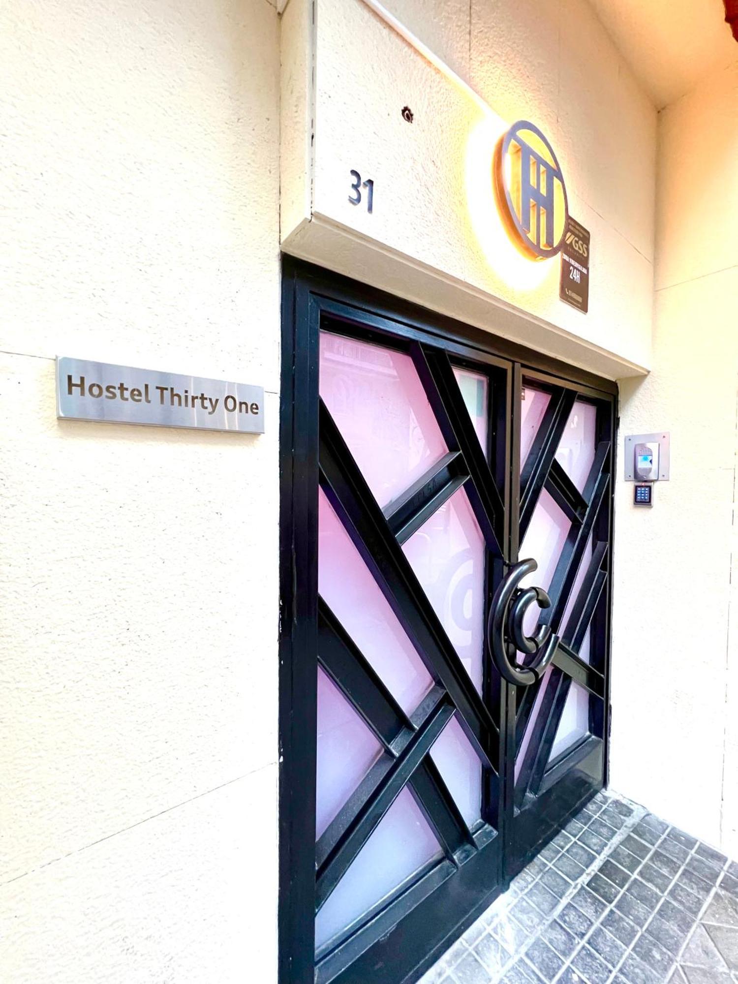 Hostel Thirty One Madrid