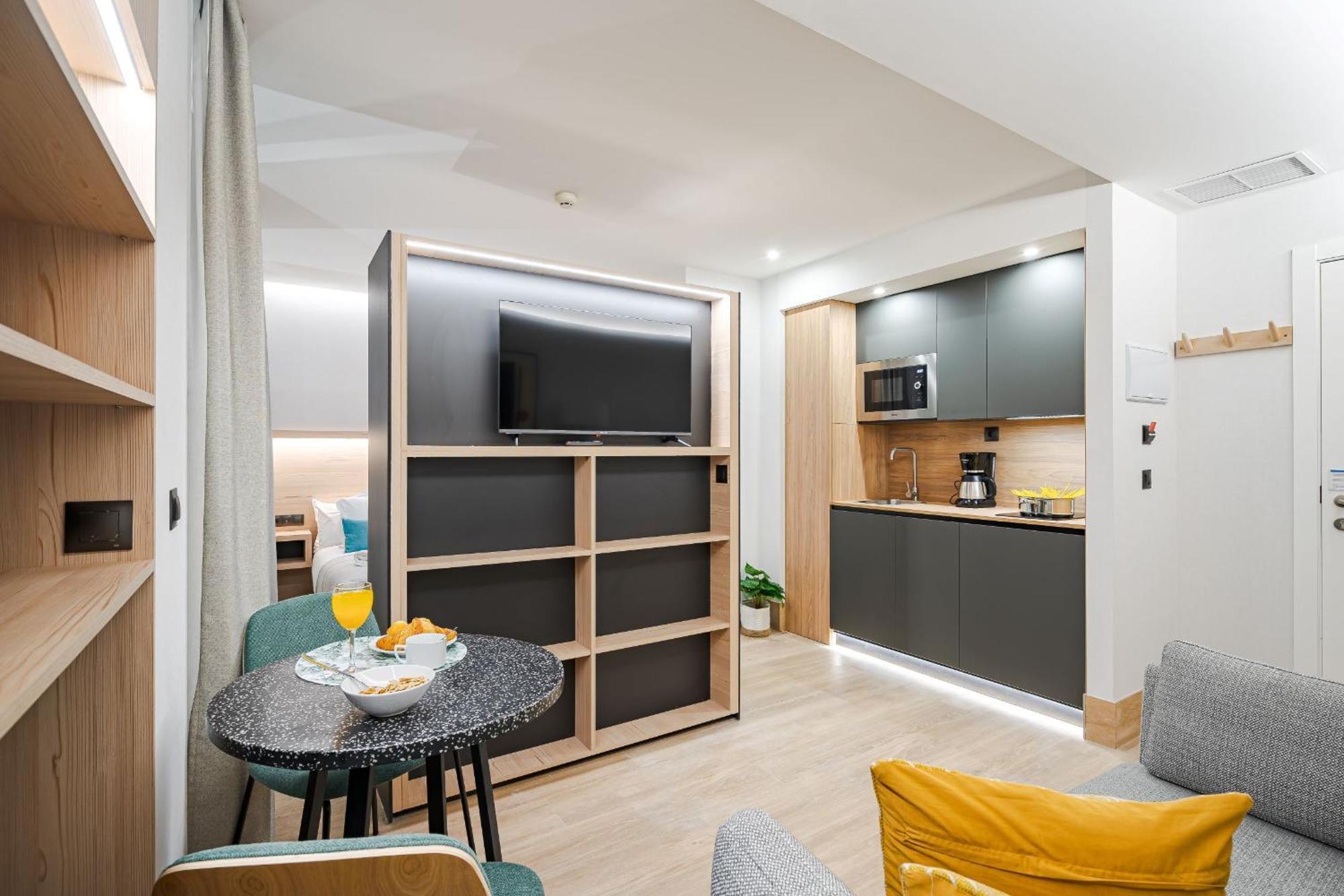Lejlighedshotel Feelathome Ventas *