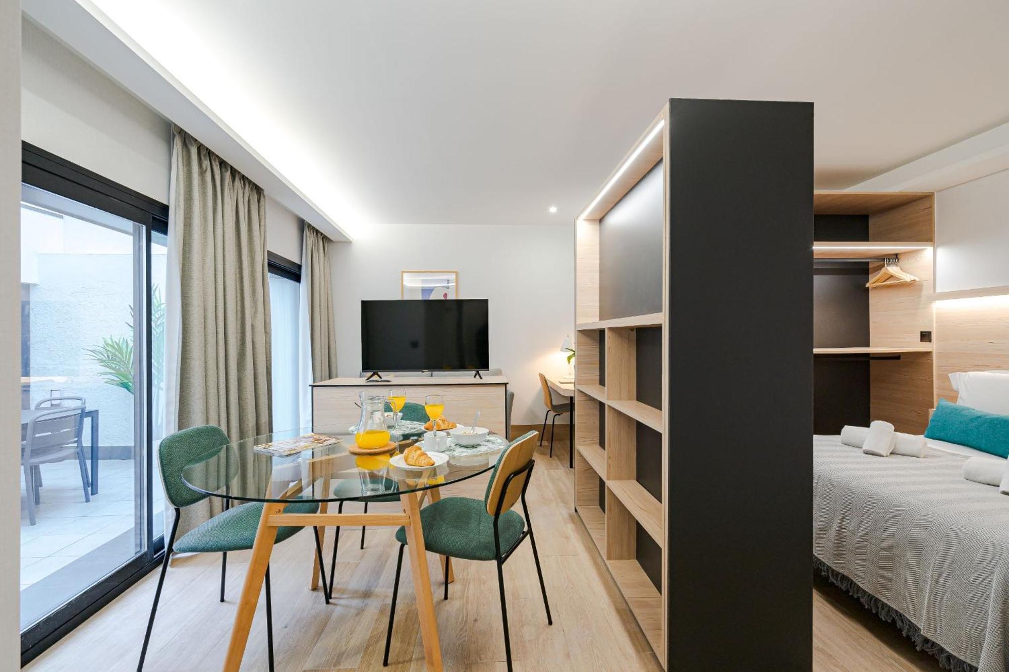 Lejlighedshotel Feelathome Ventas