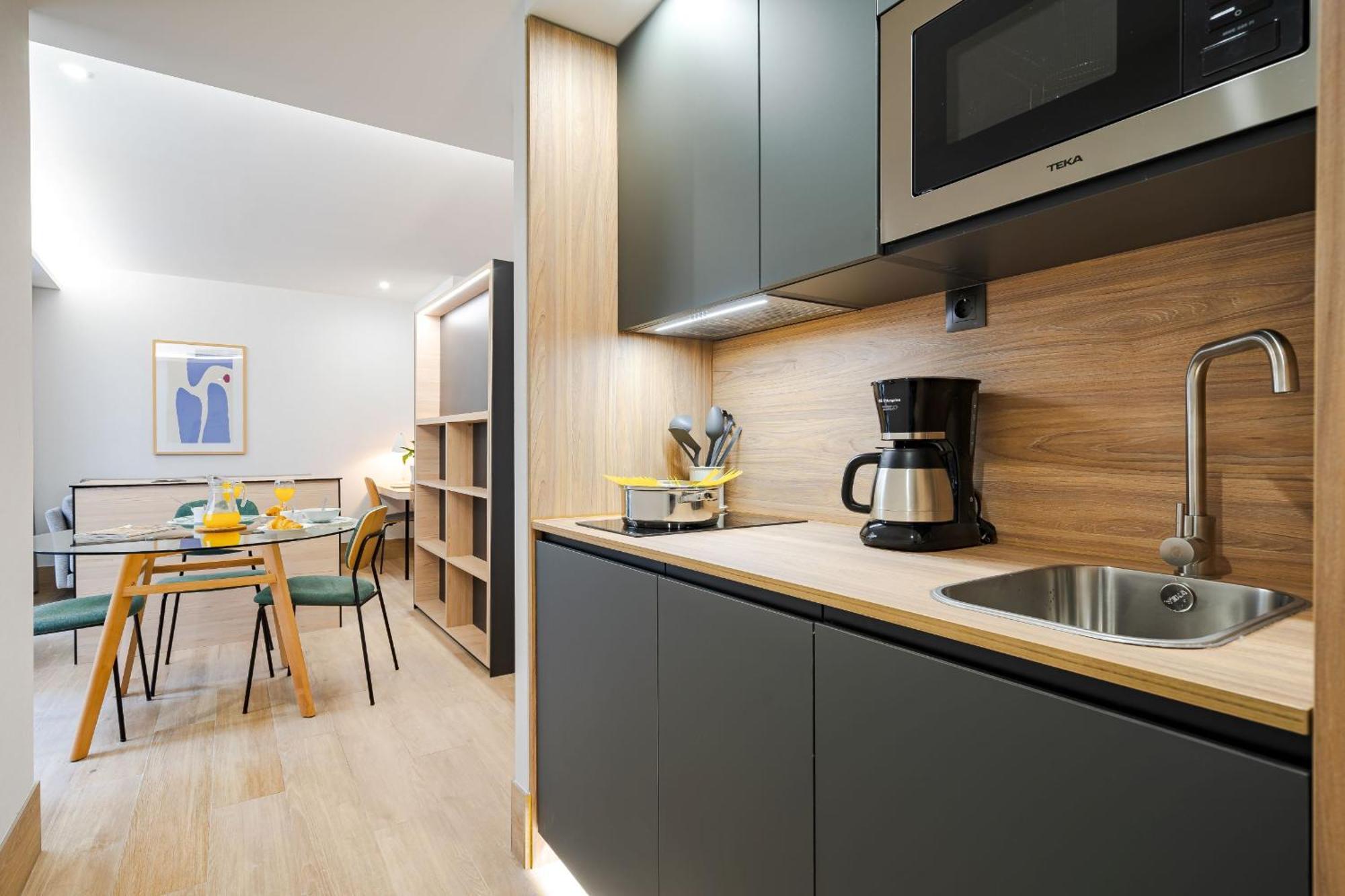 Feelathome Ventas Lejlighedshotel