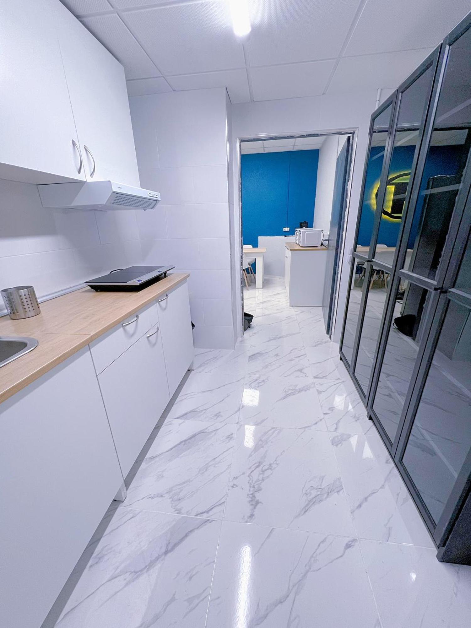Albergue Thirty One Madri