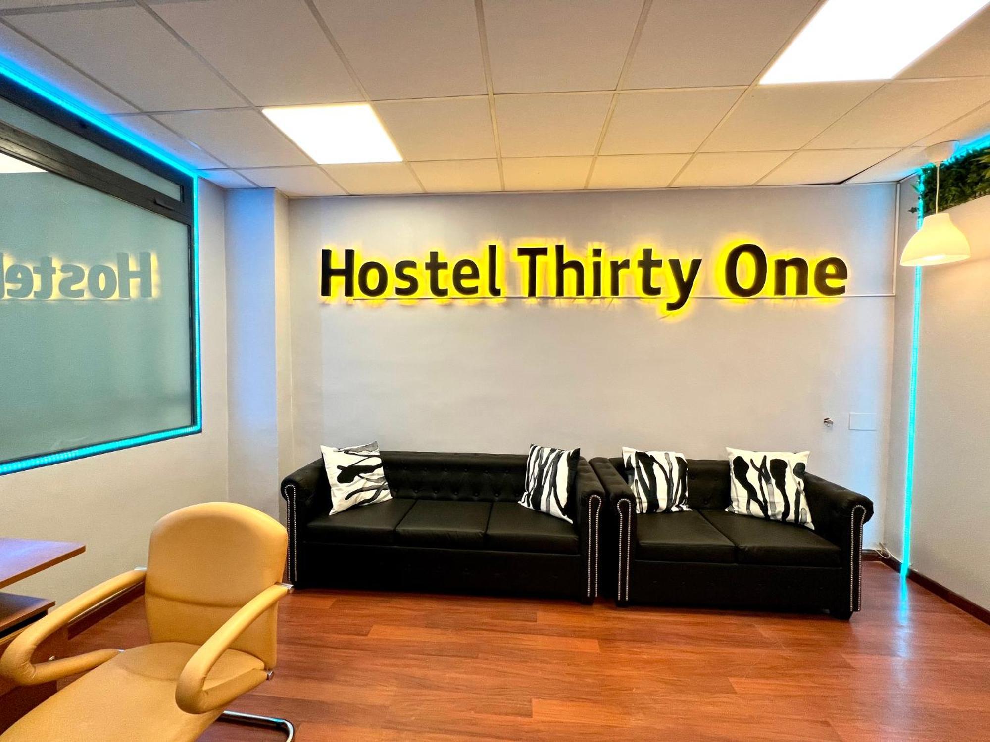 Albergue Thirty One *