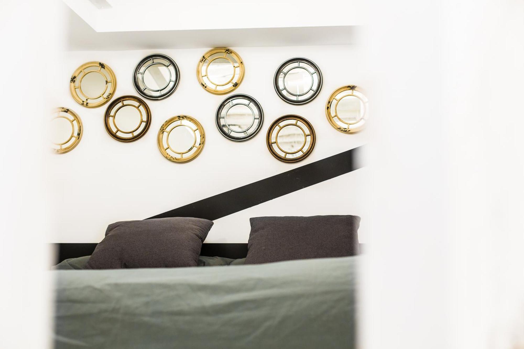 Dario Modern & Luxury Space Near Plaza Mayor *