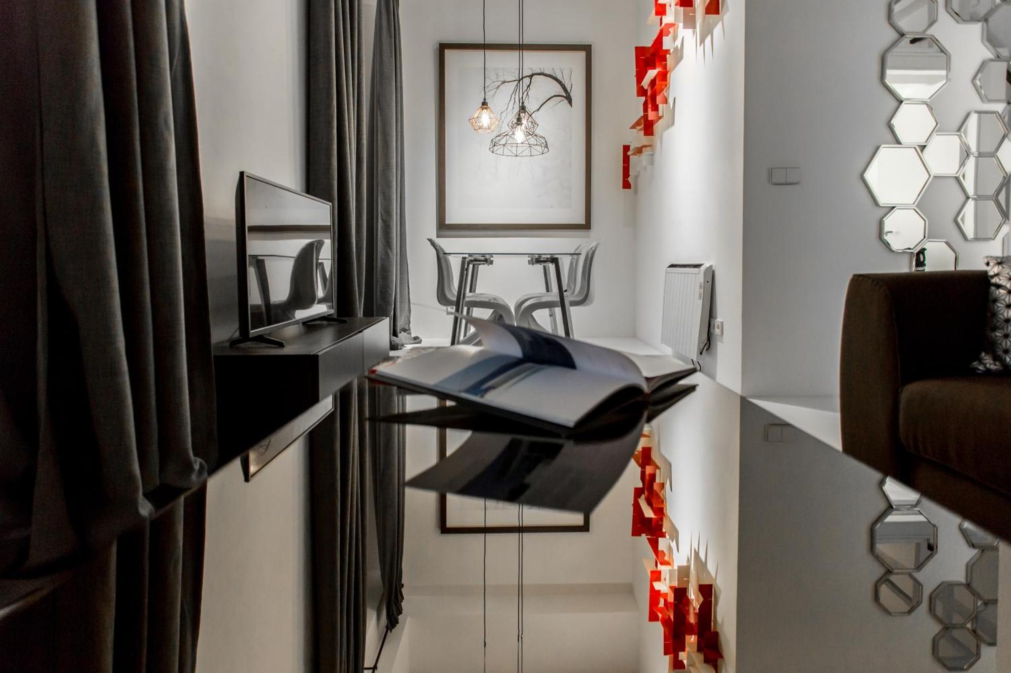 Apartment Carmen Modern & Luxury Space Near Plaza Mayor