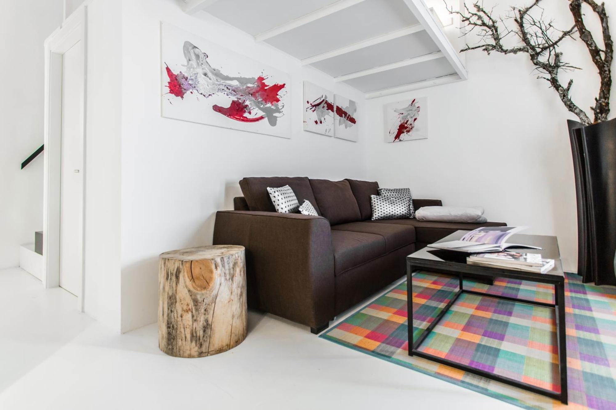 Carmen Modern & Luxury Space Near Plaza Mayor Apartment