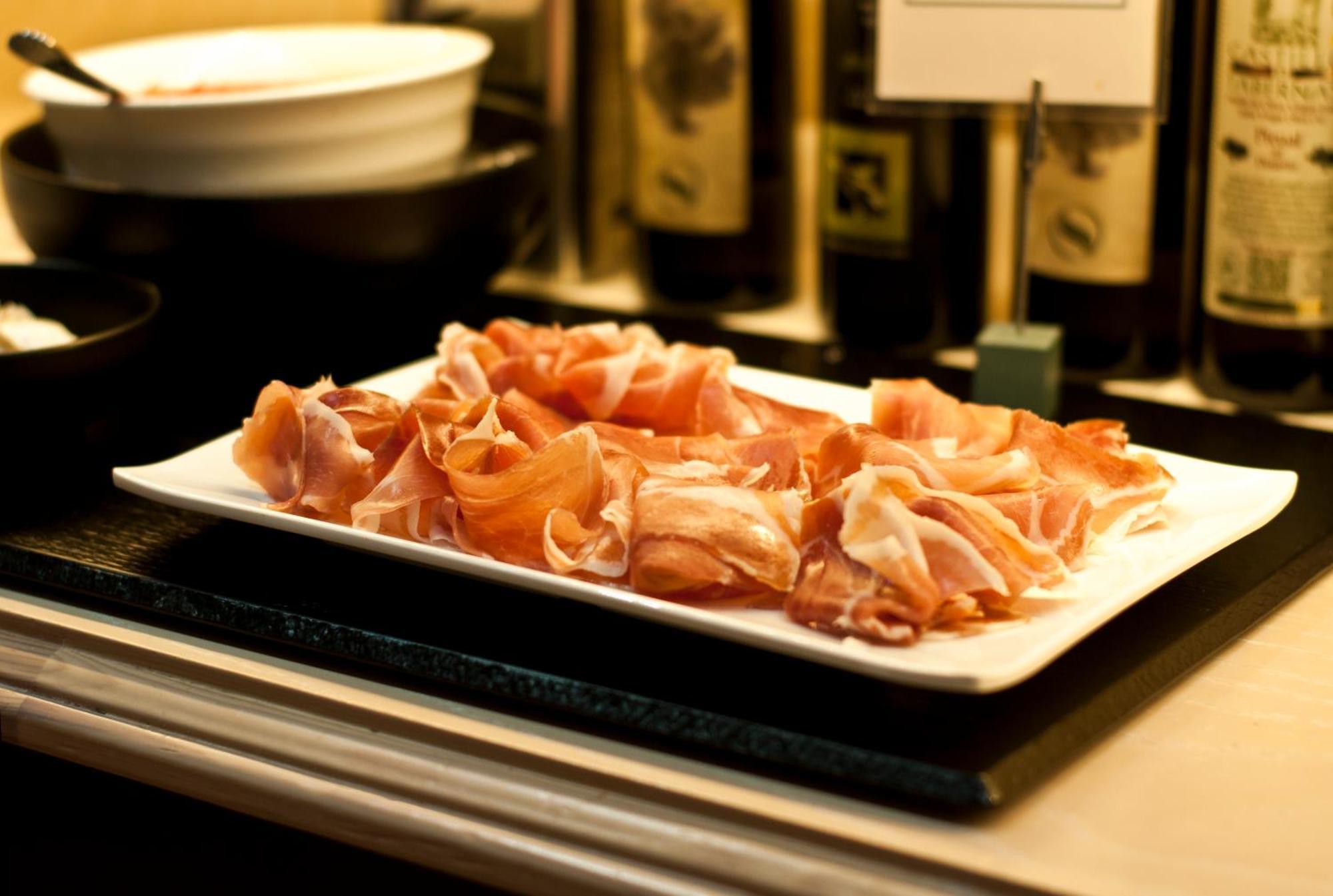 Hotel Luze Castellana Madrid