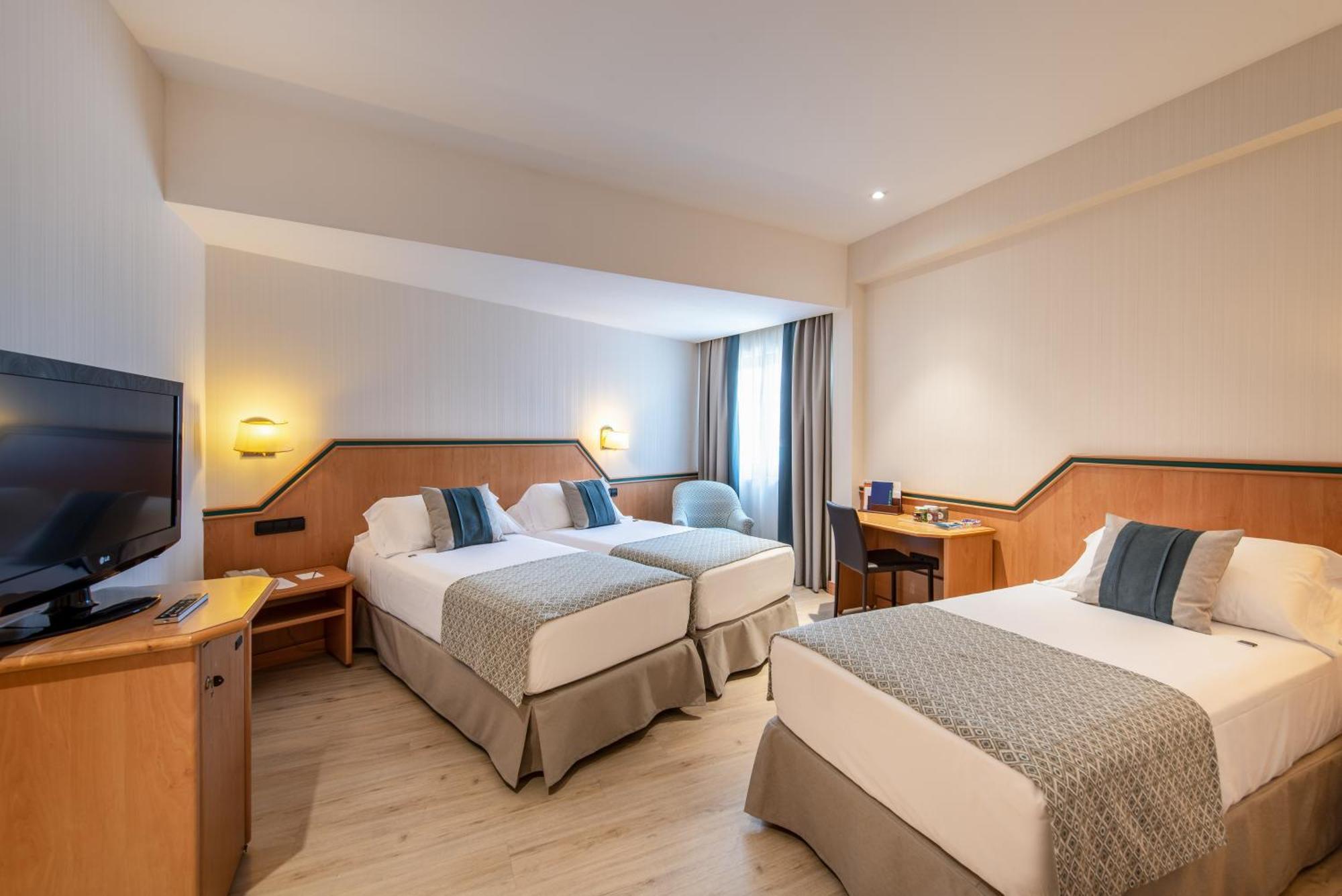 Praga 4* Madrid