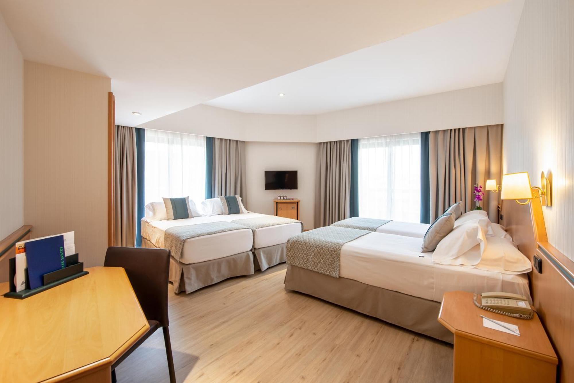 Praga Hotel Madrid