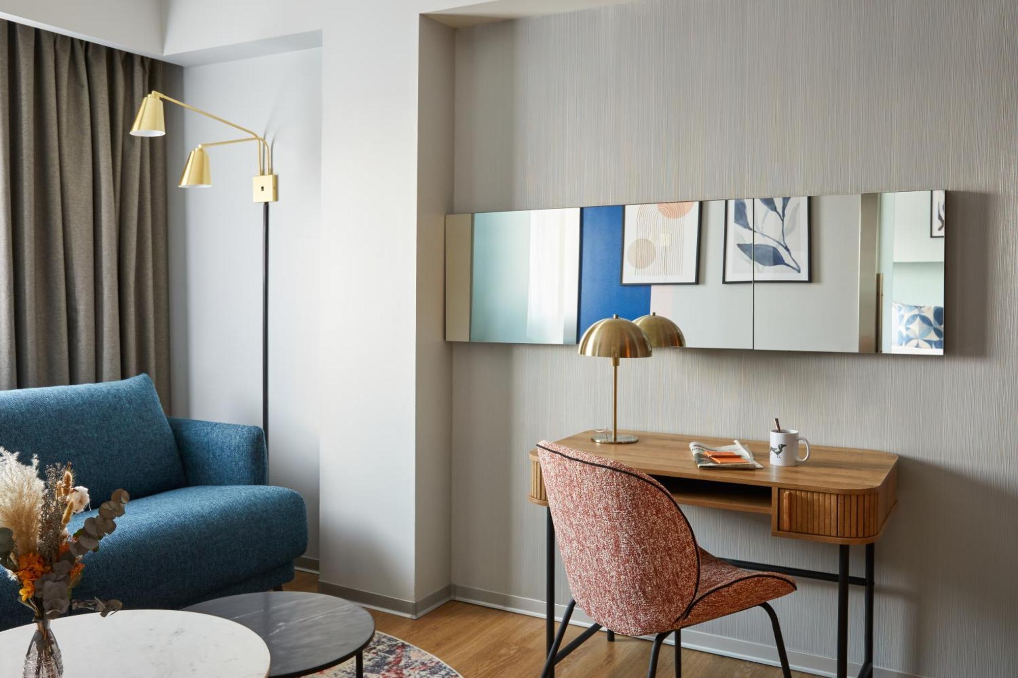 Hotel Voco Retiro By Ihg 4*