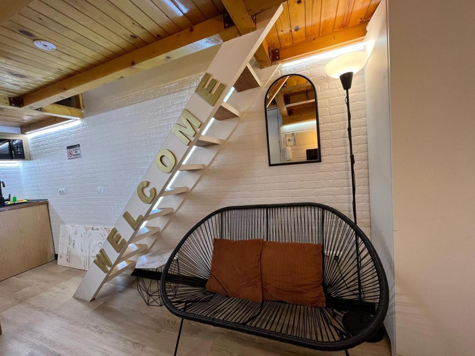 Mini Duplex Plaza Mayor Lejlighed Madrid