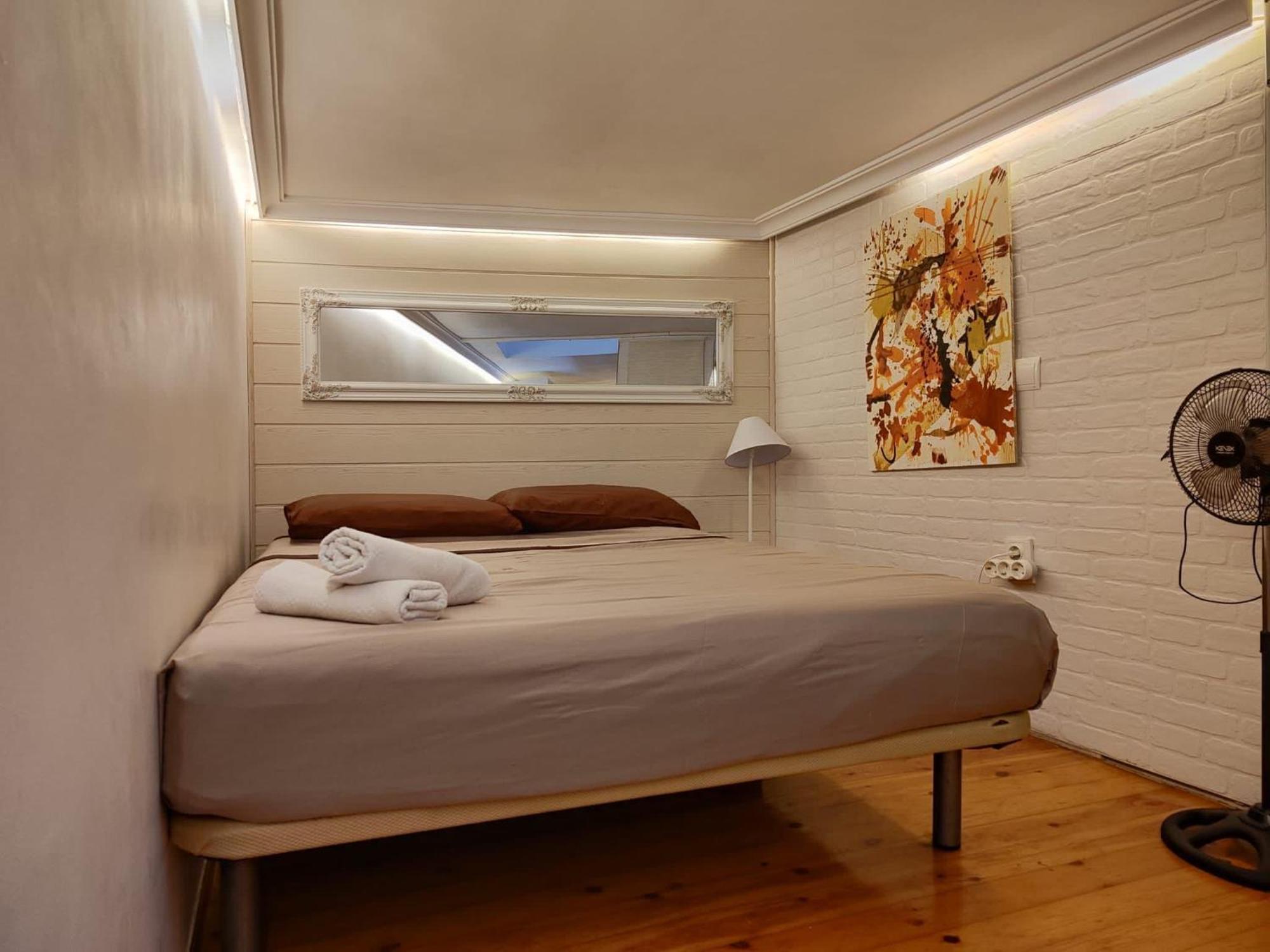 Mini Duplex Plaza Mayor Madrid