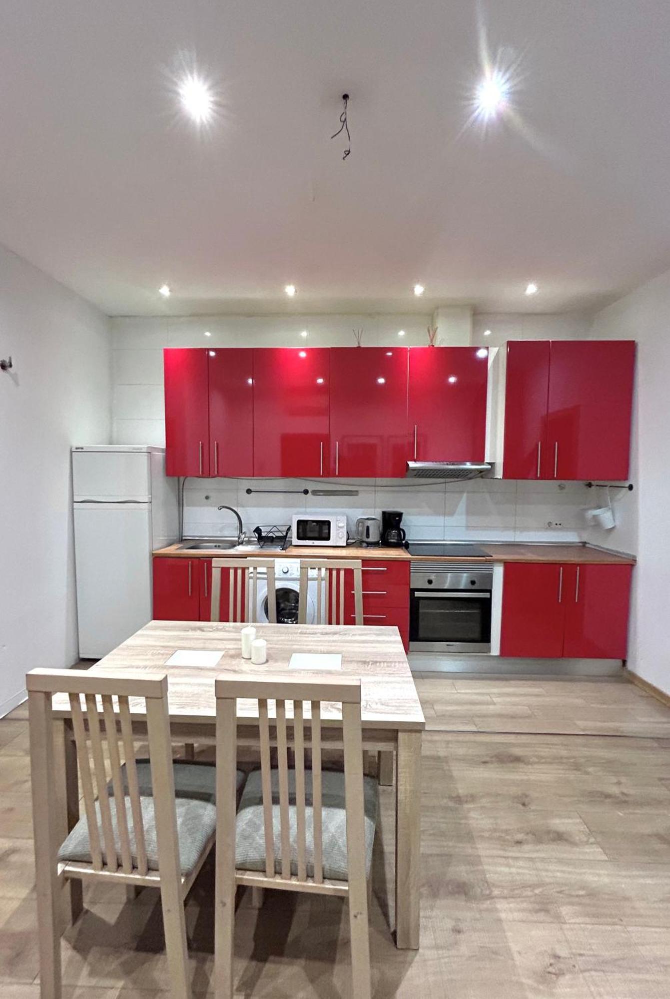 Centric 1ºd Apartment Madrid