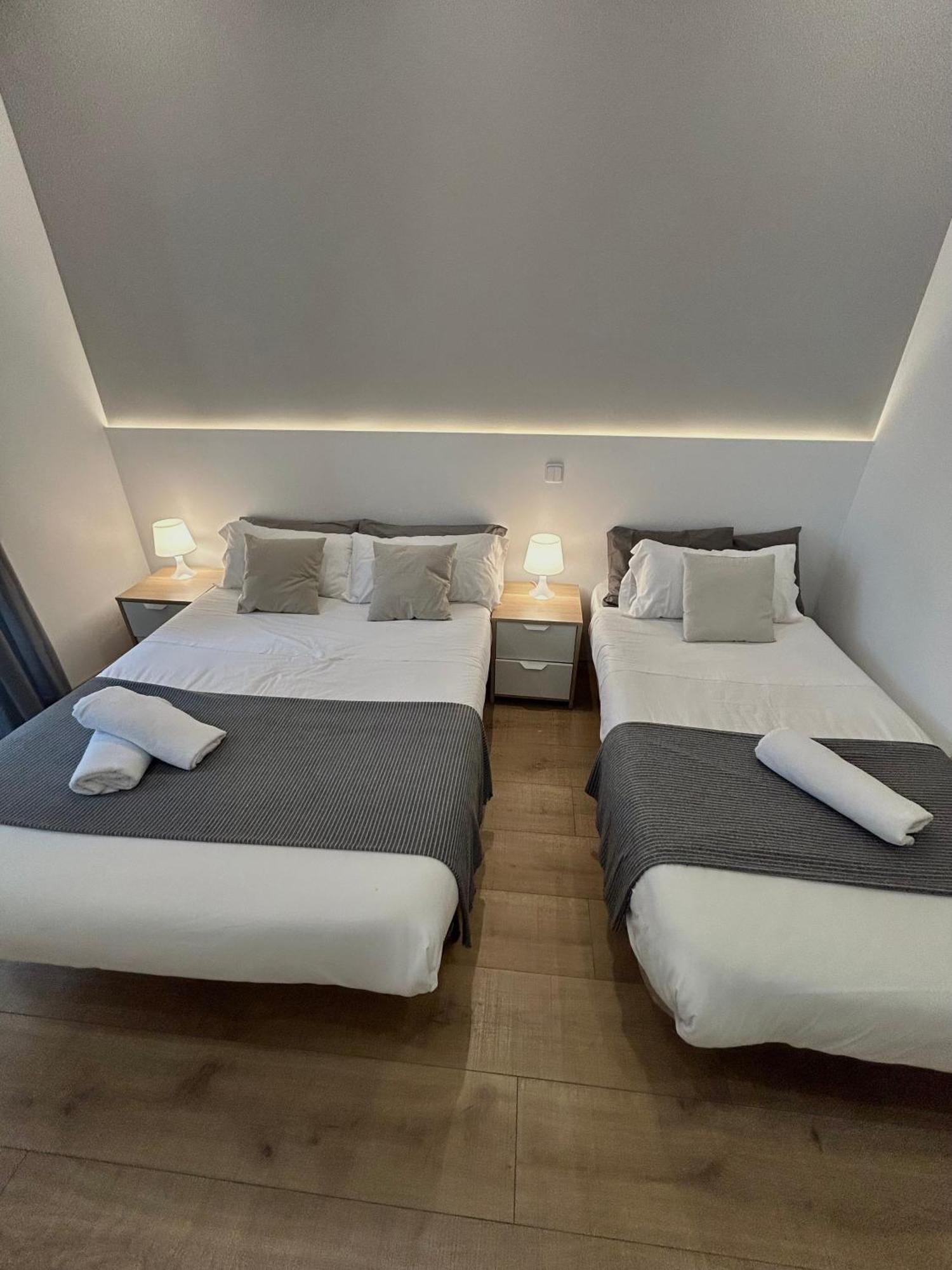 Apartment Centric 1ºd Madrid