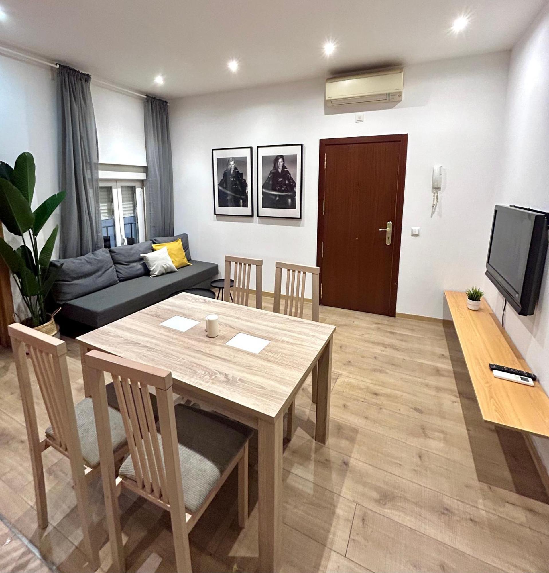 Apartment Centric 1ºd