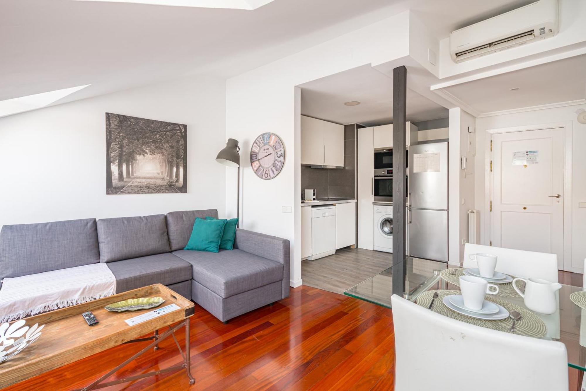Apartment Centrico Plaza Espana - Gran Via V *