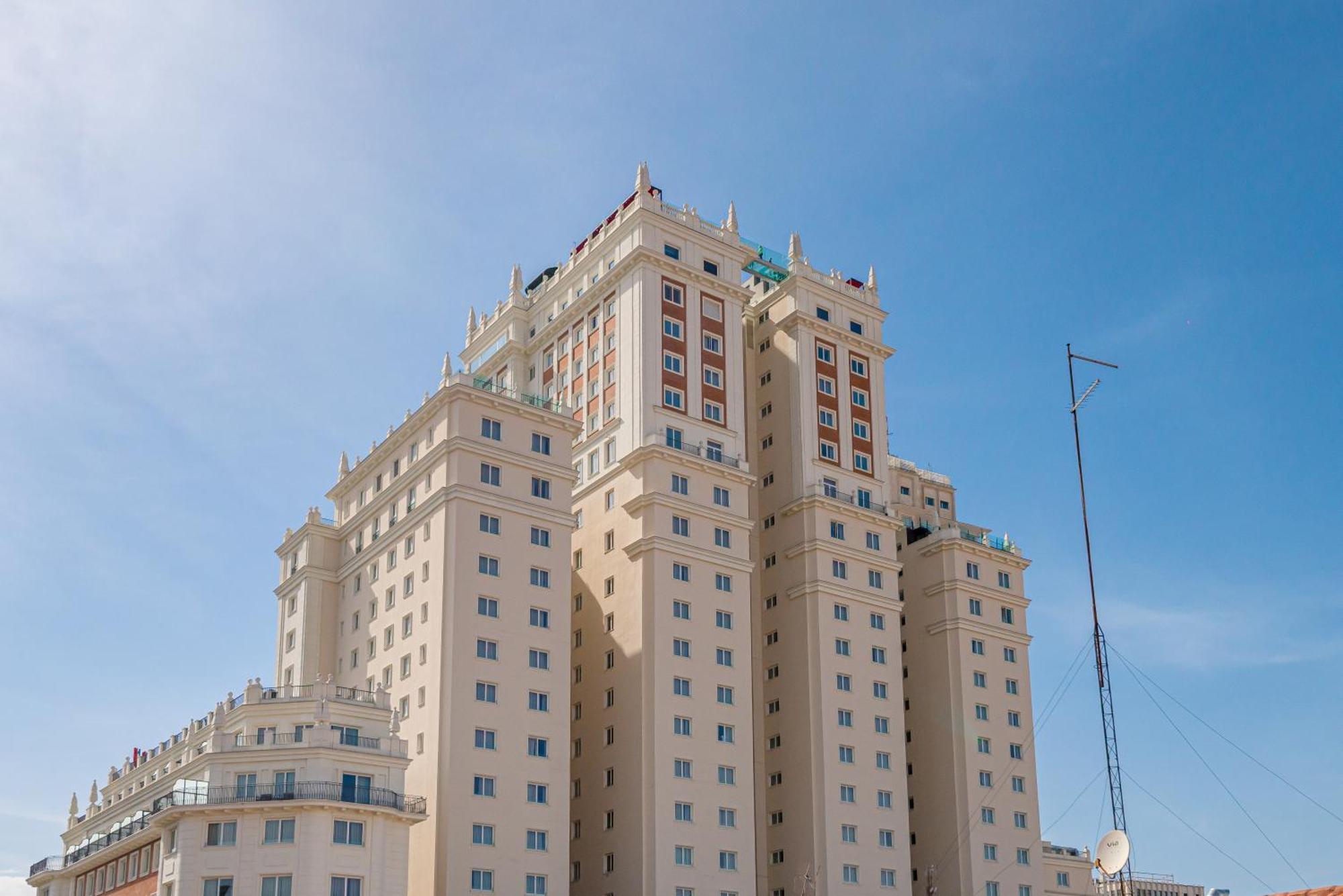 Centrico Plaza Espana - Gran Via V Apartment *