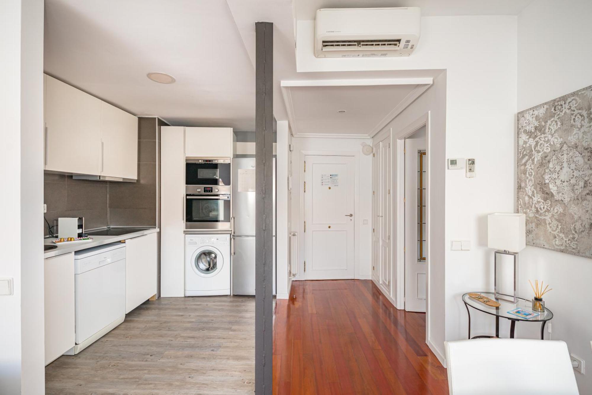 Centrico Plaza Espana - Gran Via V Apartment Madrid