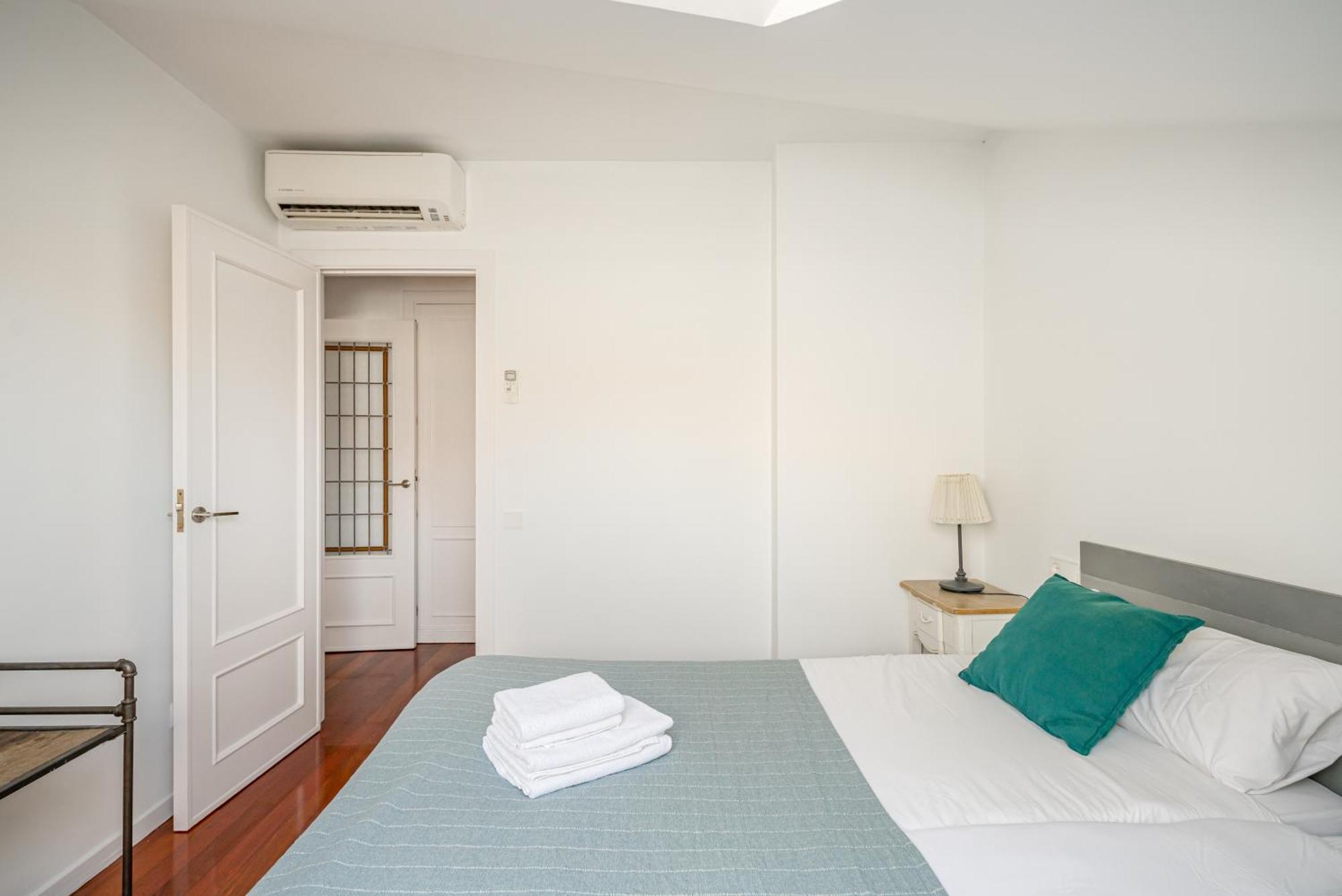 Centrico Plaza Espana - Gran Via V Apartment Madrid