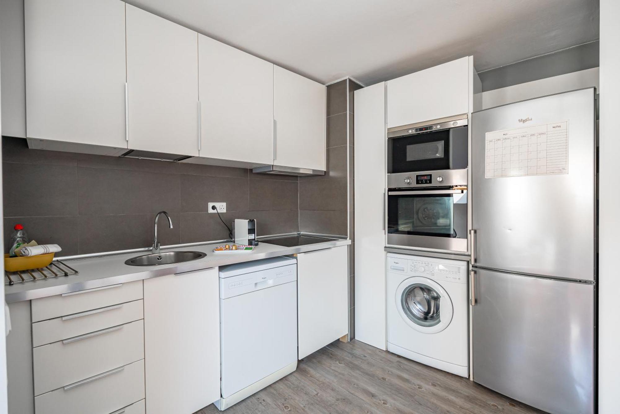 Centrico Plaza Espana - Gran Via V Apartment Madrid