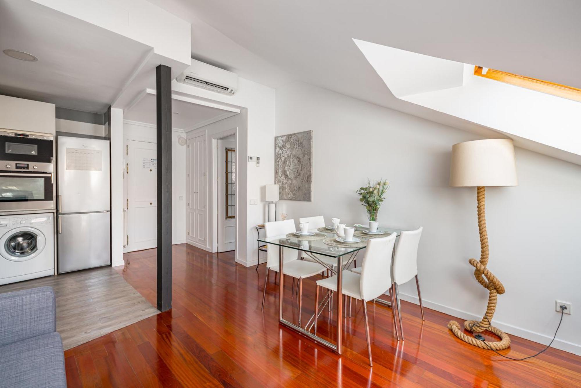 Apartment Centrico Plaza Espana - Gran Via V *