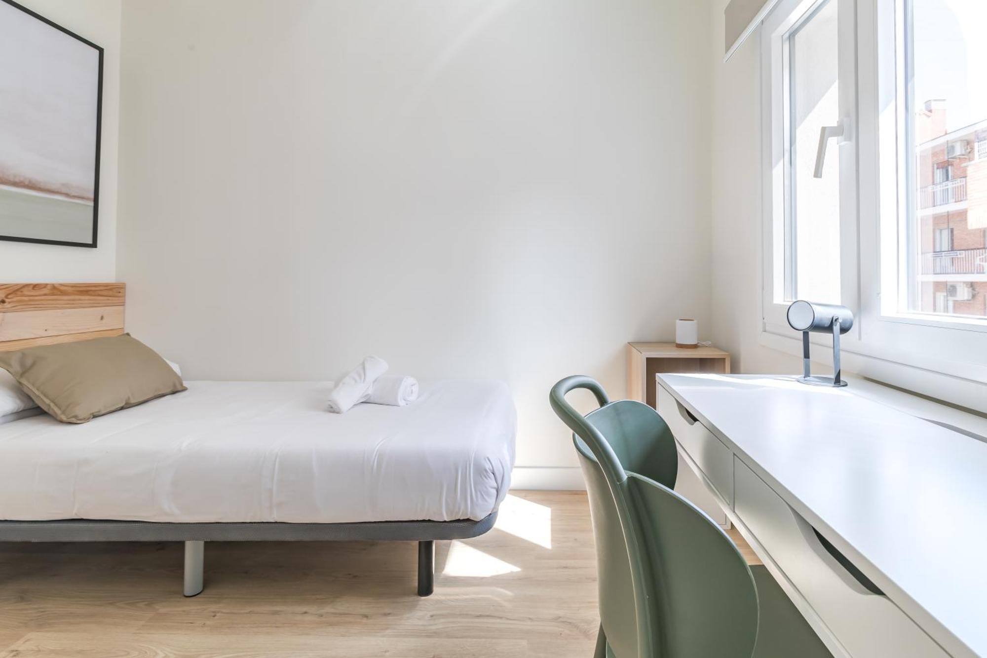 Apartment Caterina Plaza Castilla Madrid