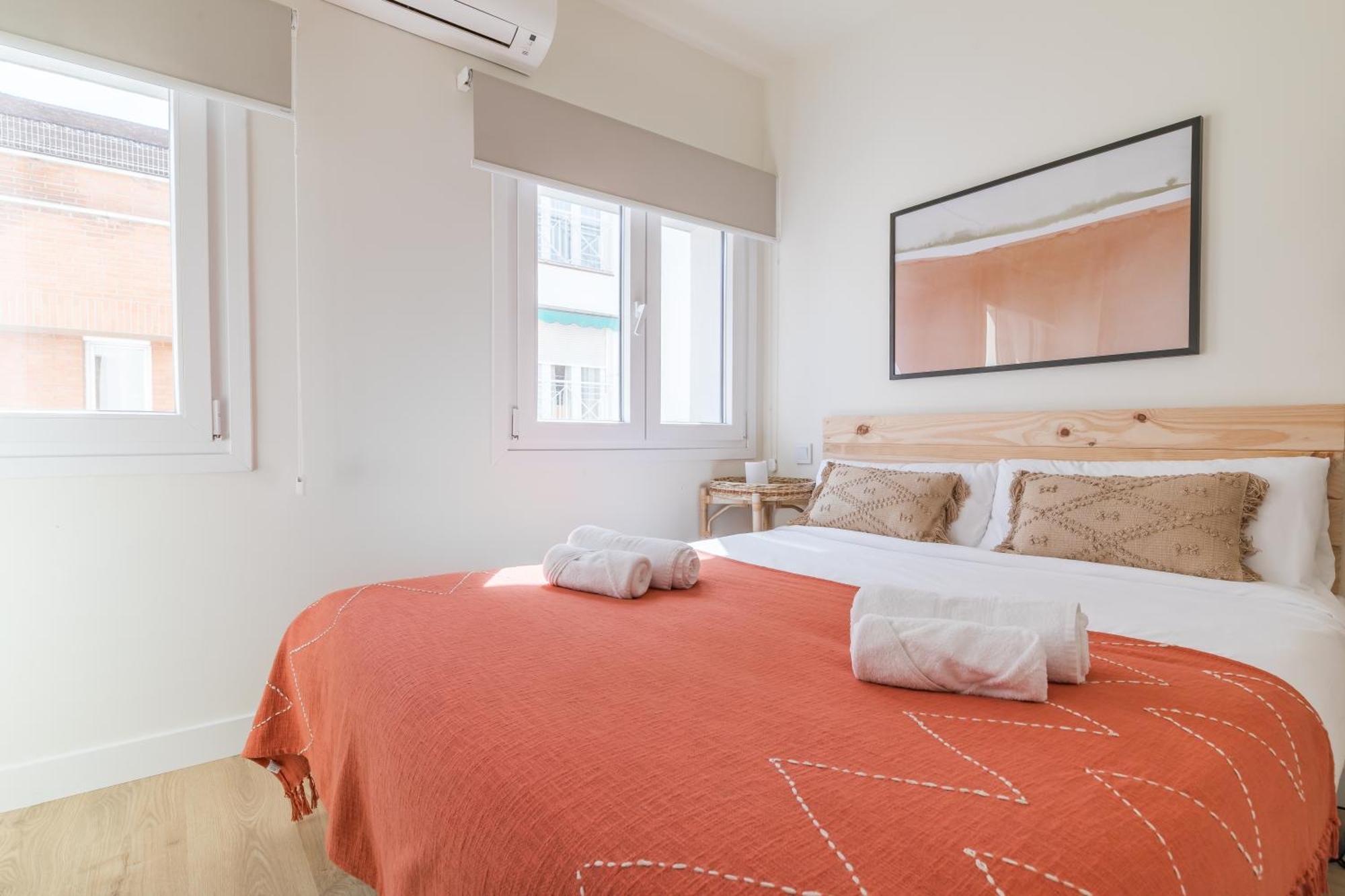 Apartment Caterina Plaza Castilla Madrid