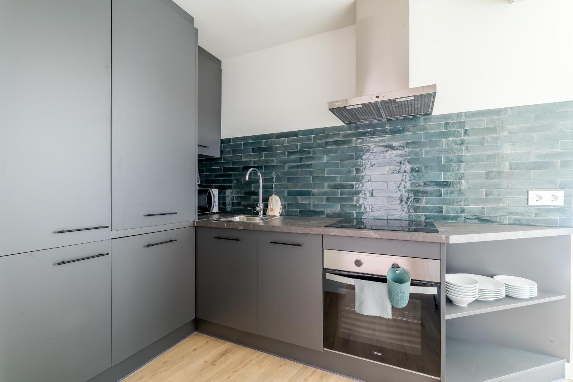 Apartment Caterina Plaza Castilla *