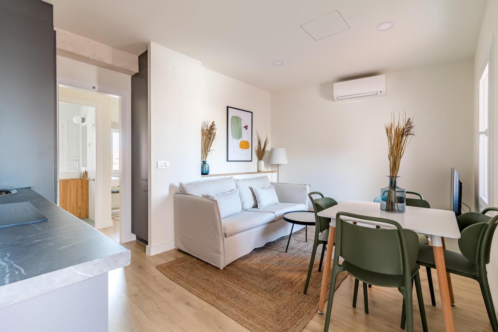 Apartment Caterina Plaza Castilla