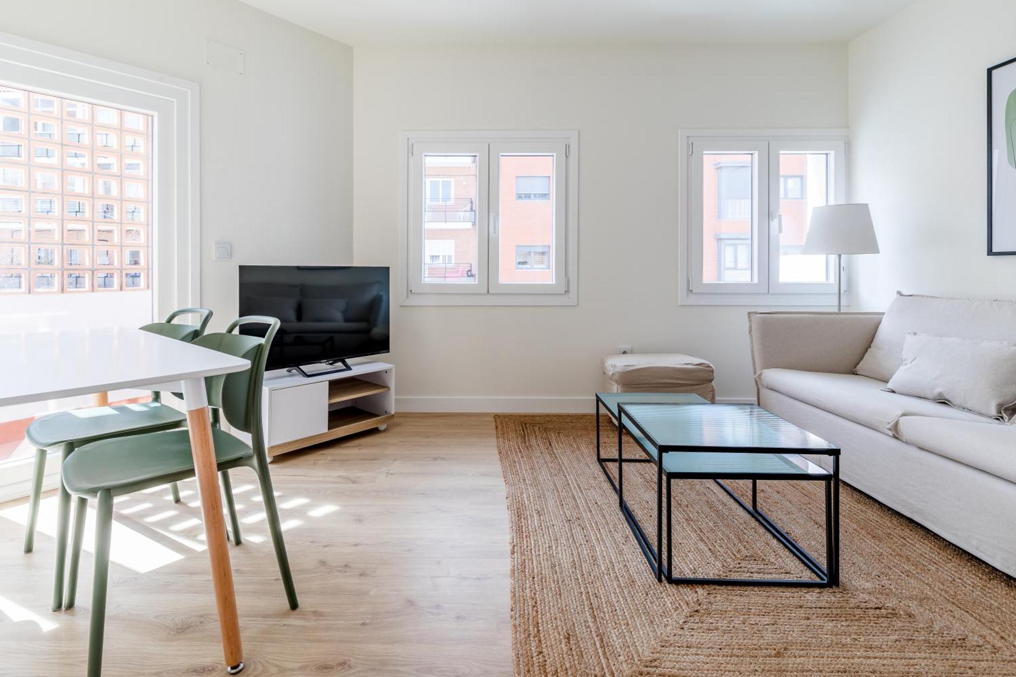 Apartment Caterina Plaza Castilla