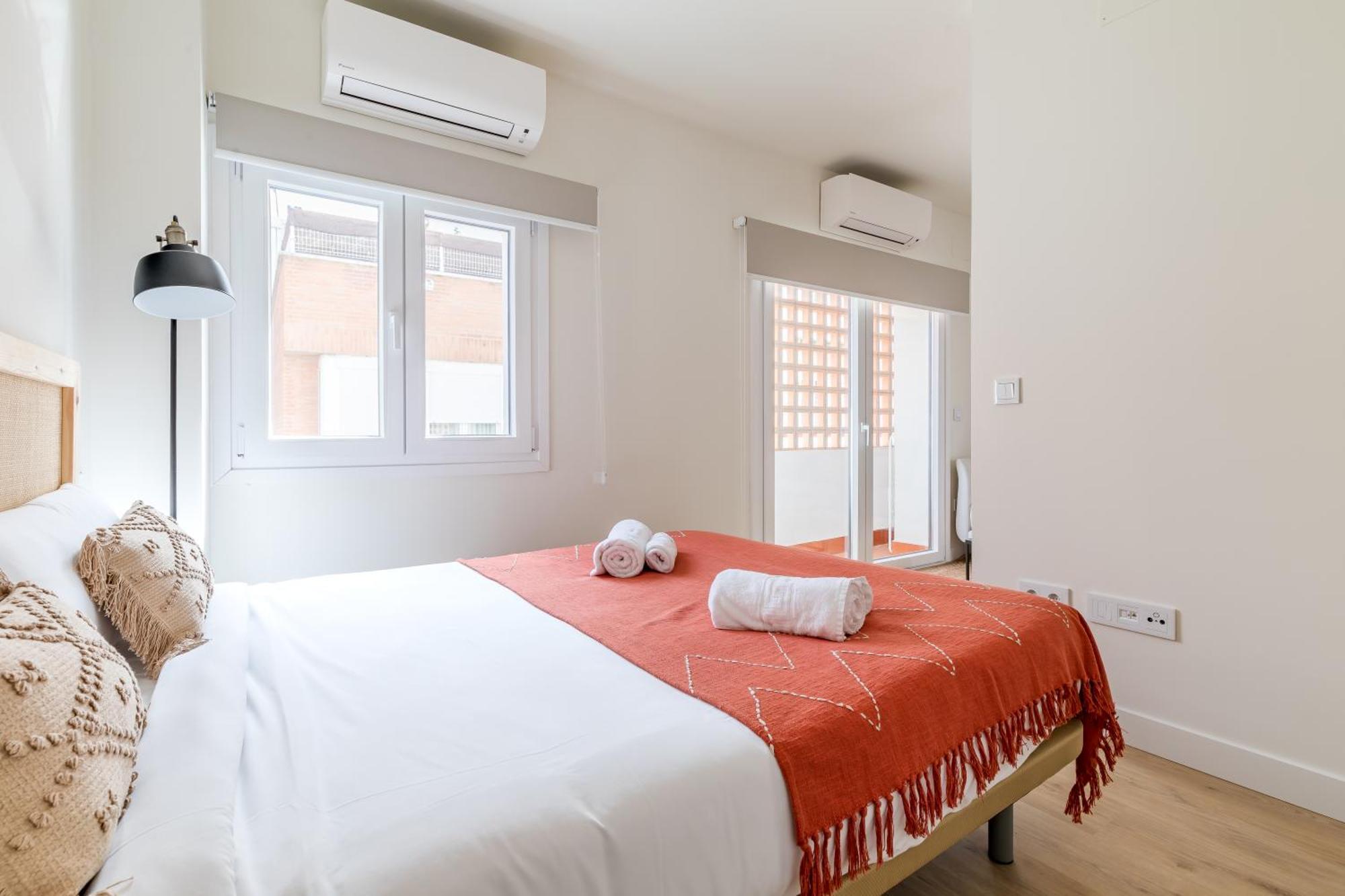 Caterina Plaza Castilla Madrid