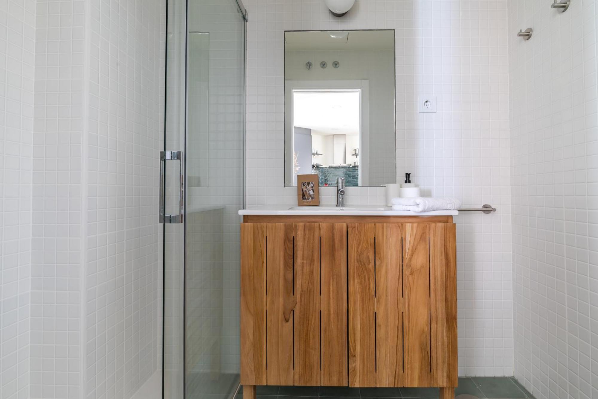 Apartment Caterina Plaza Castilla Madrid
