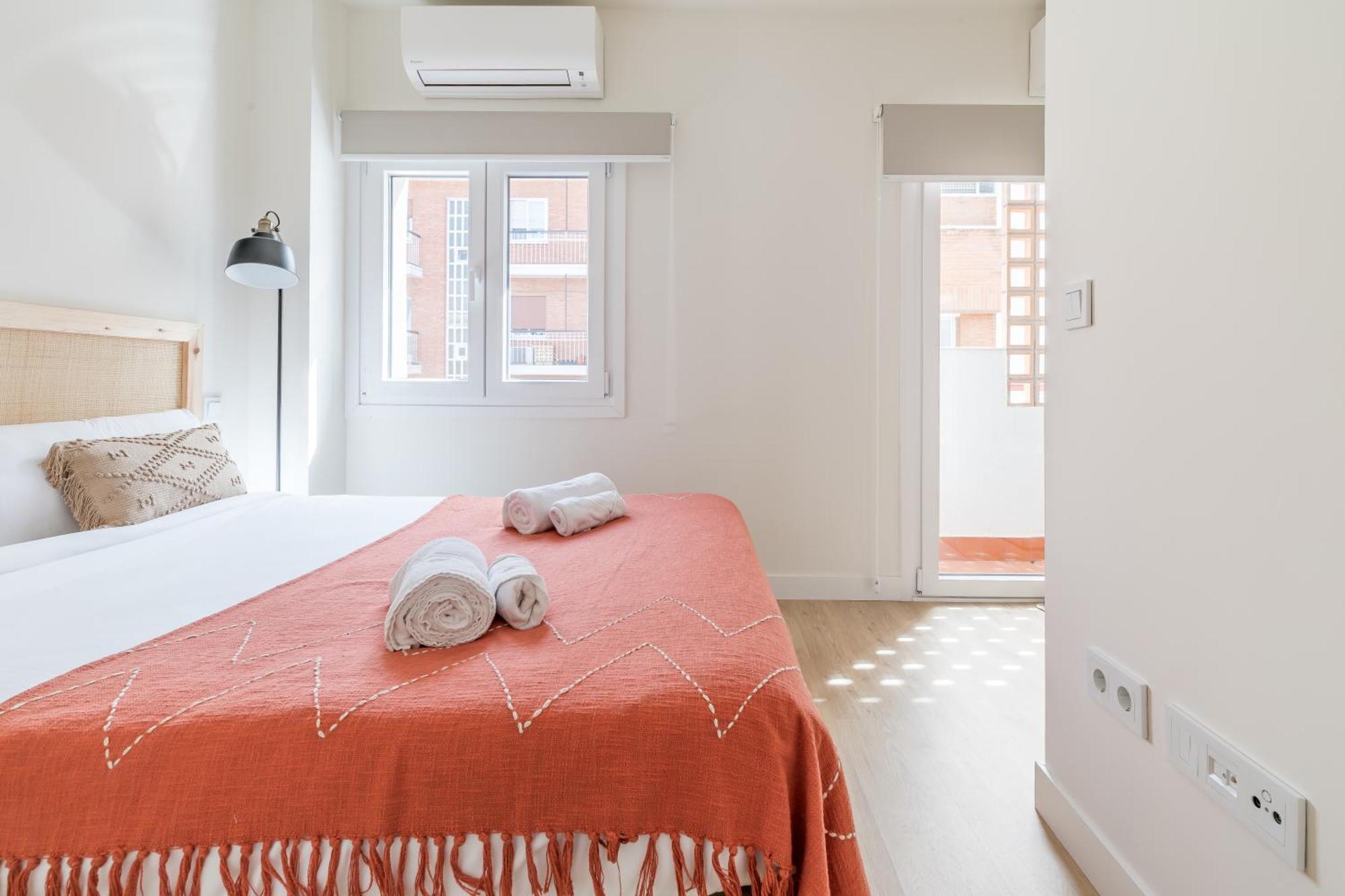 Apartment Caterina Plaza Castilla