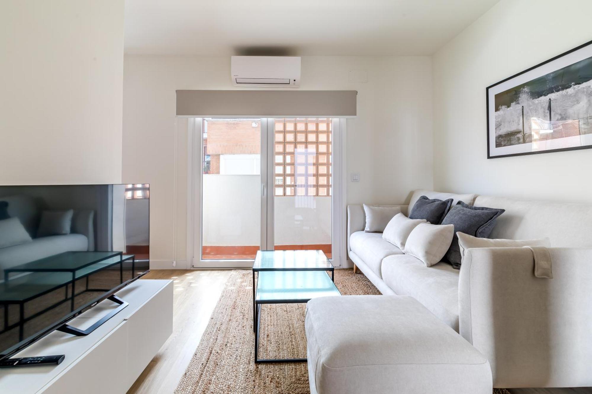 Apartment Caterina Plaza Castilla