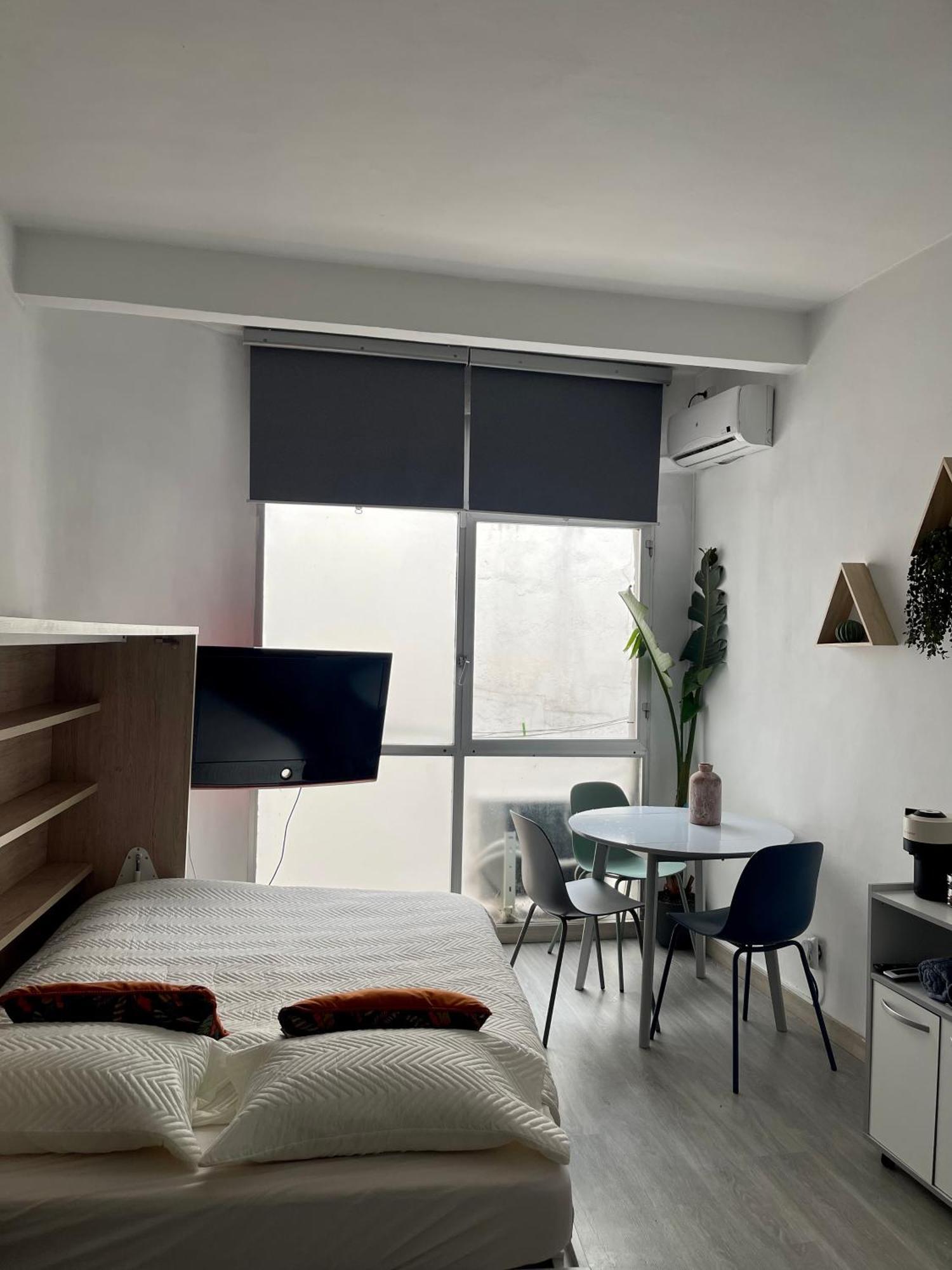 Apartment Comodo Apartamento A Pasos De La Gran Via Madrid