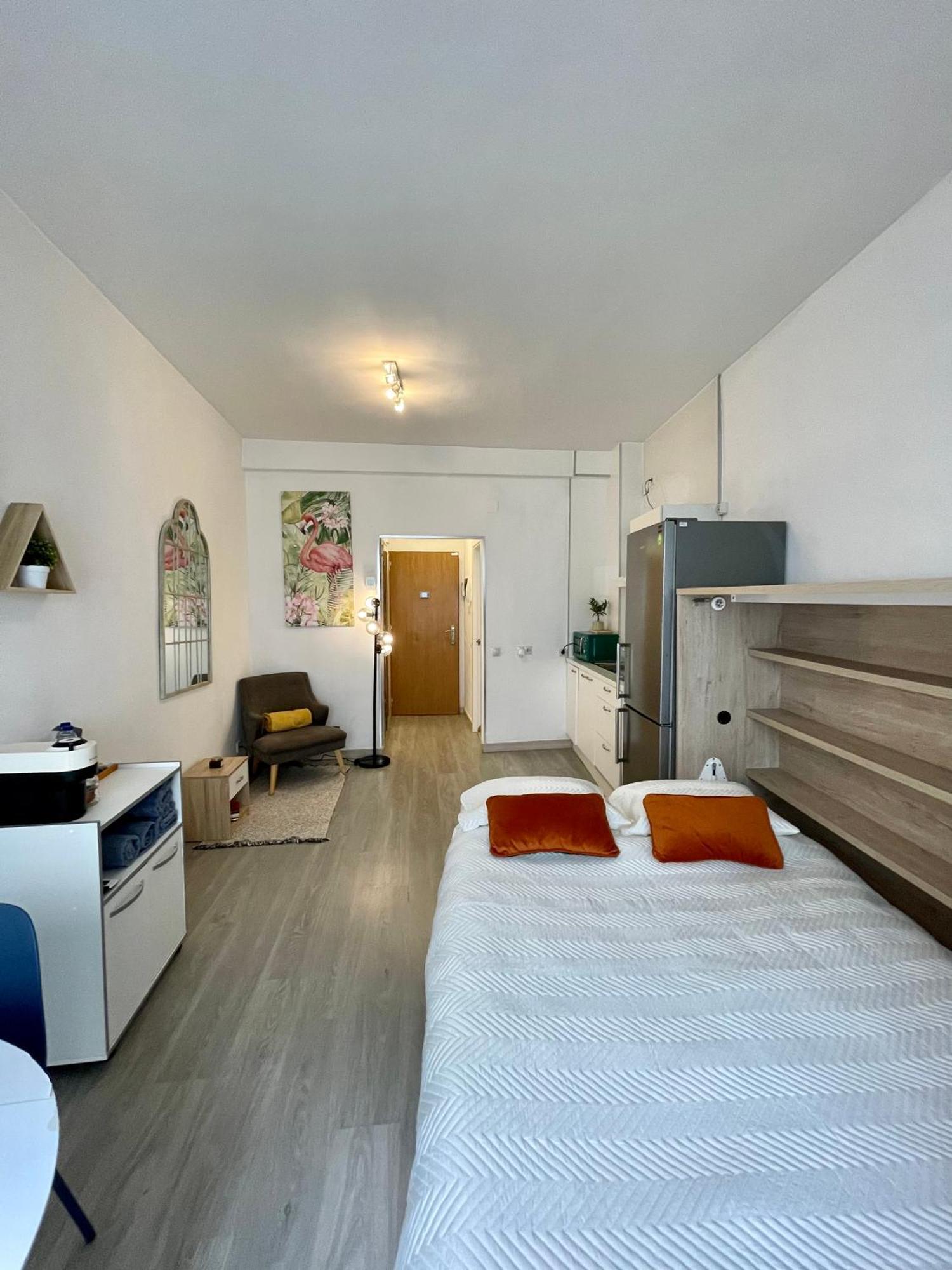 Apartment Comodo Apartamento A Pasos De La Gran Via Madrid