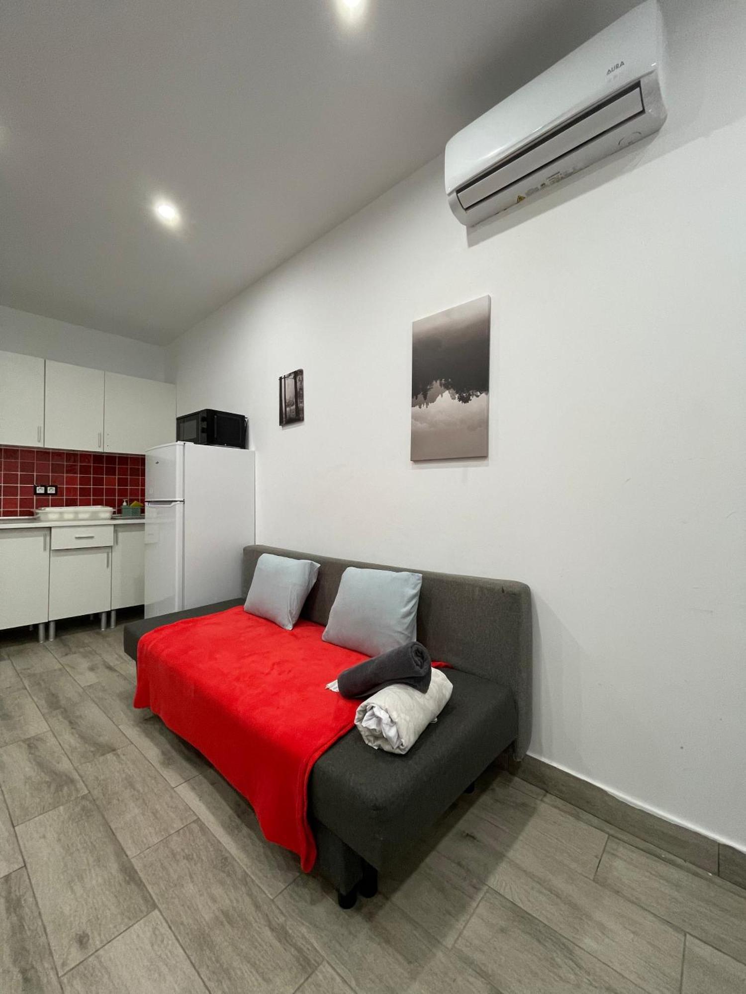 Apartment Relax 1min Metro Madrid