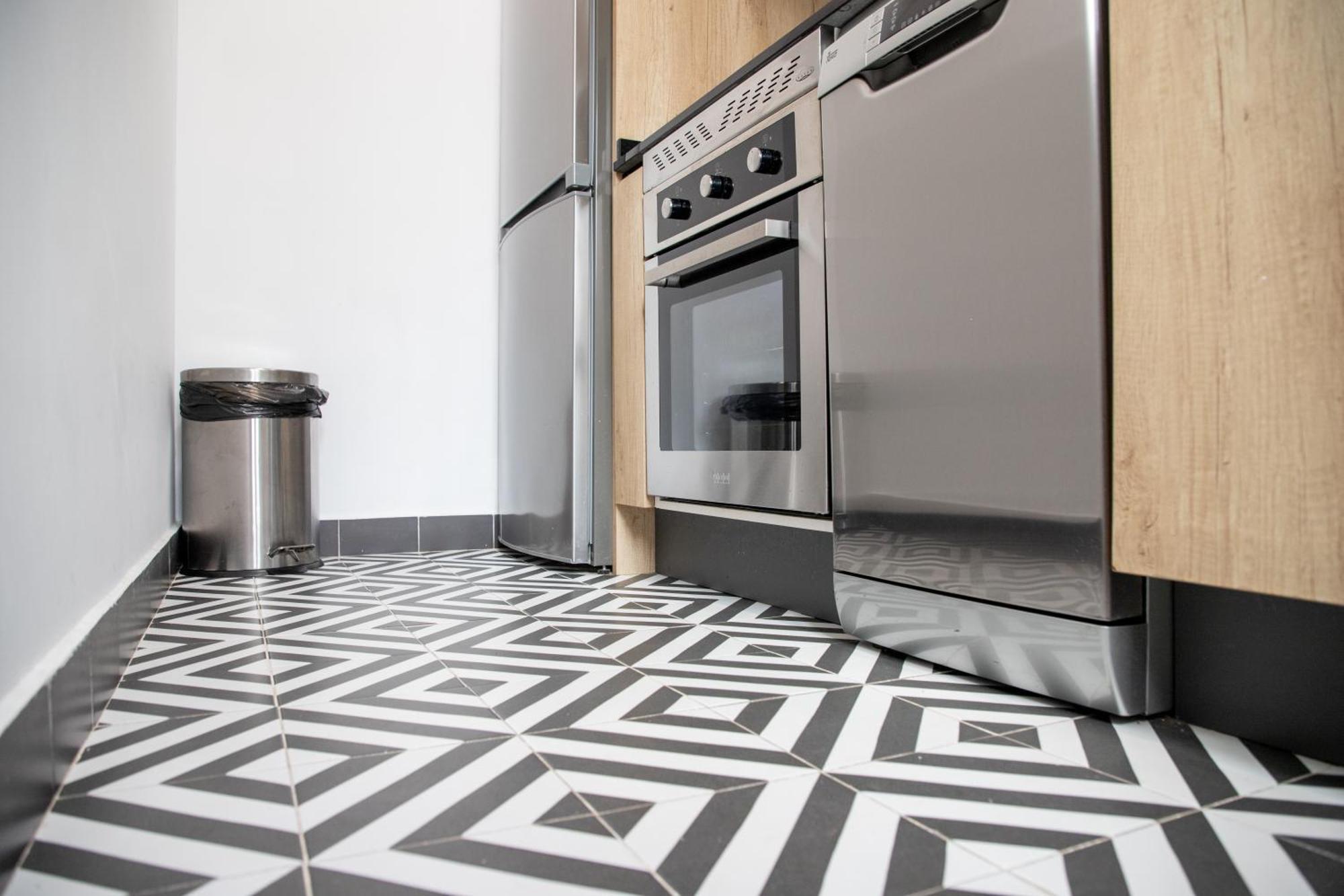 Un Oasis De Confort En Saavedra Fajardo Apartment Madrid