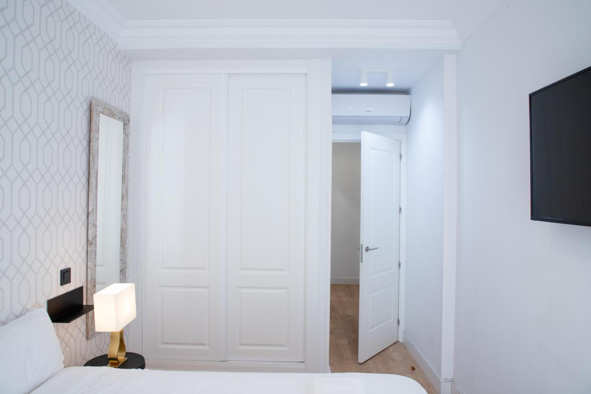 Un Oasis De Confort En Saavedra Fajardo Apartment Madrid