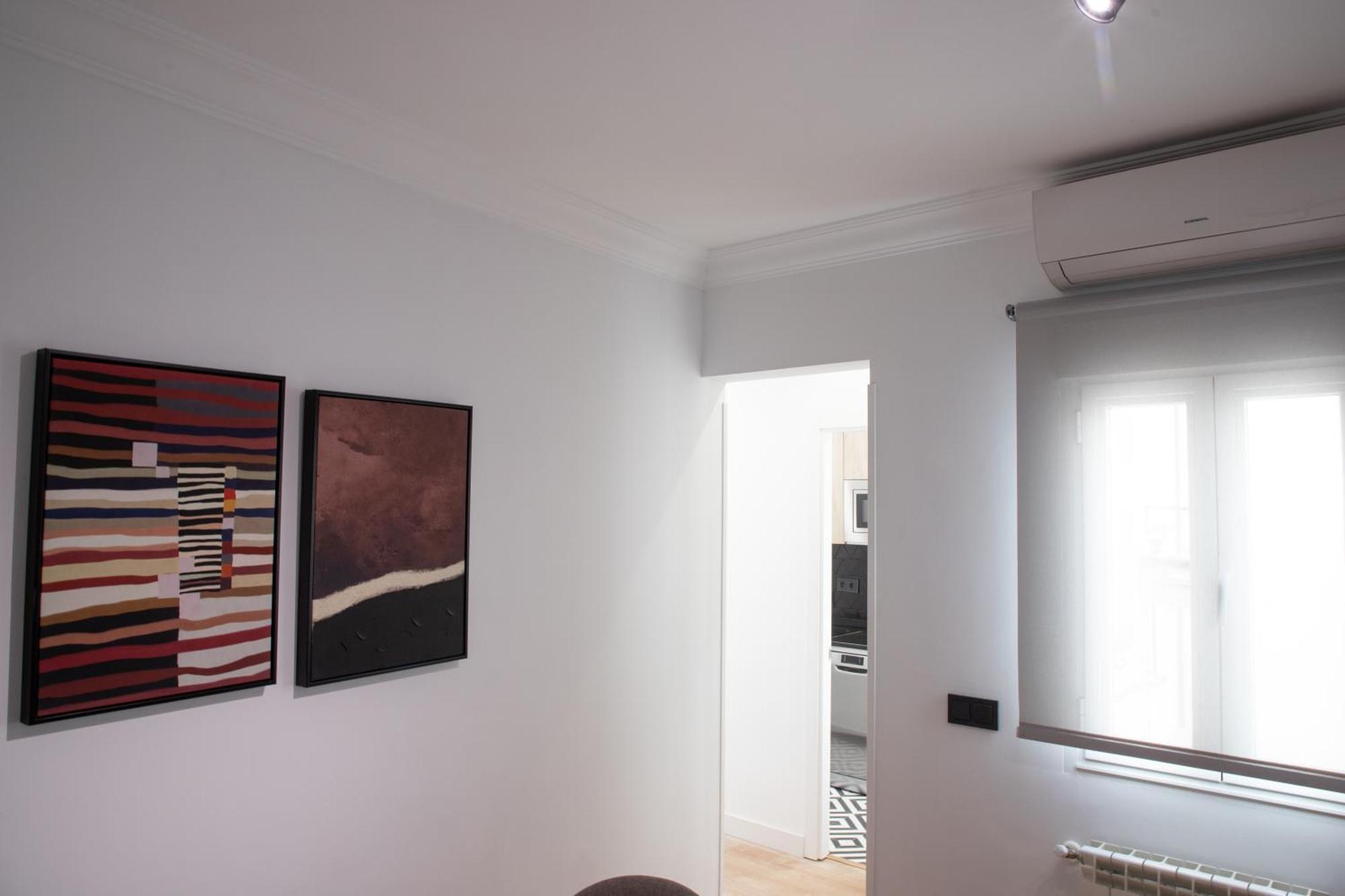 Un Oasis De Confort En Saavedra Fajardo Apartment *