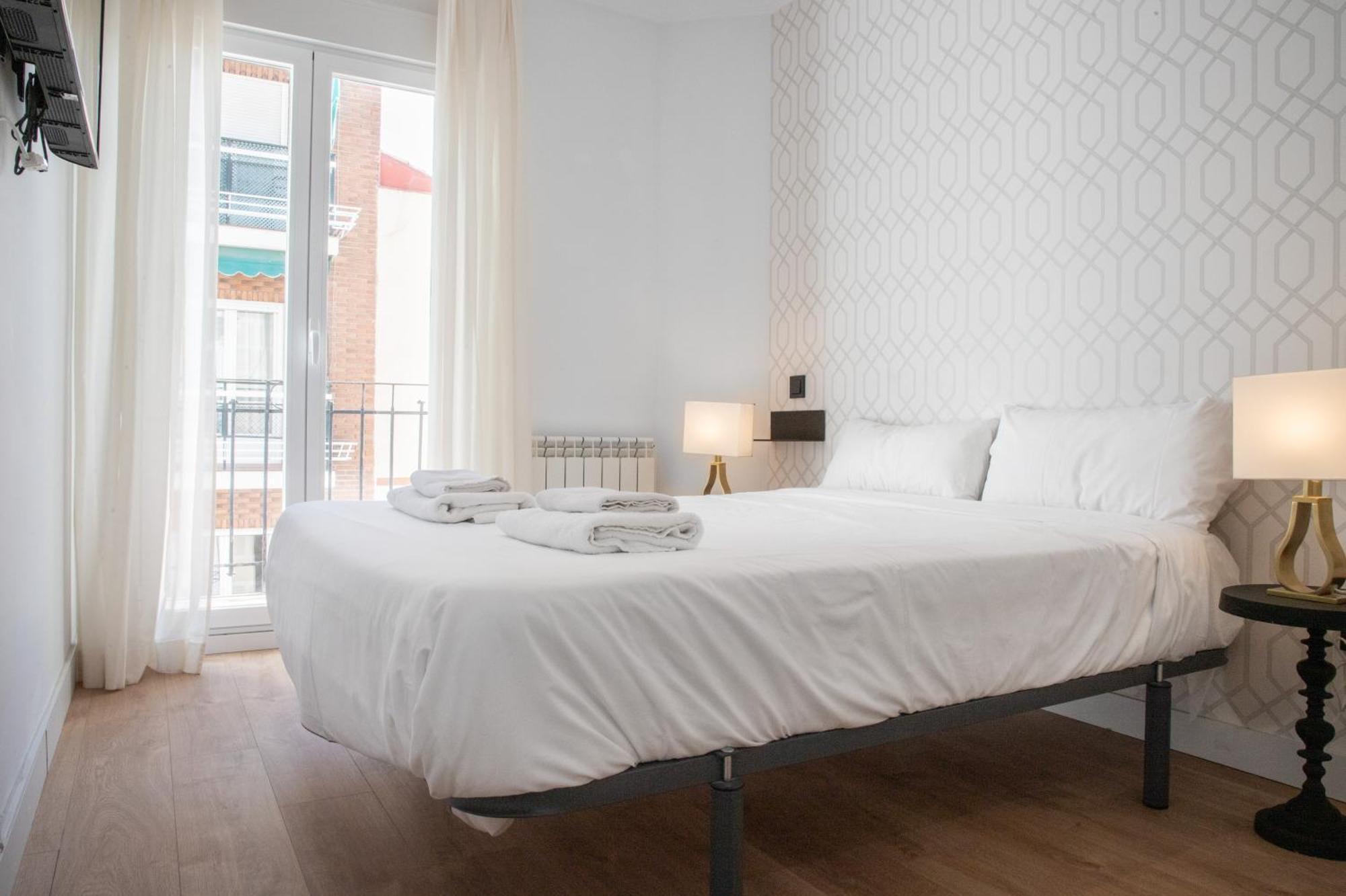Un Oasis De Confort En Saavedra Fajardo Apartment