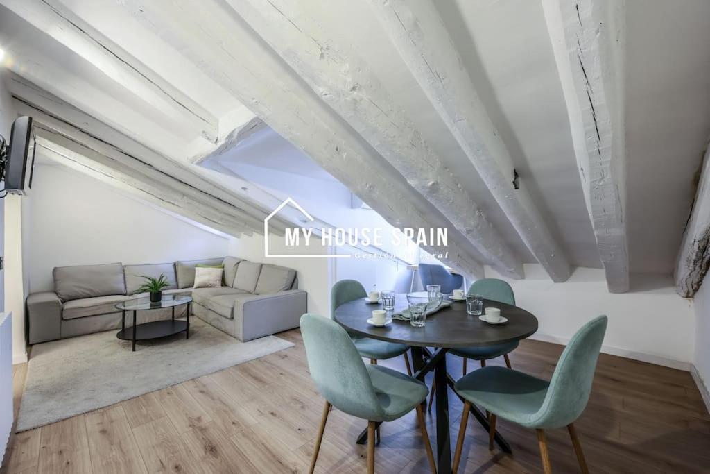 Apartment Myhousespain - Acogedor Piso Cerca De Gran Via *