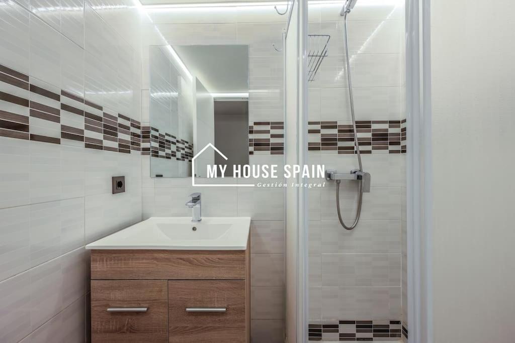 Myhousespain - Acogedor Piso Cerca De Gran Via Apartment *