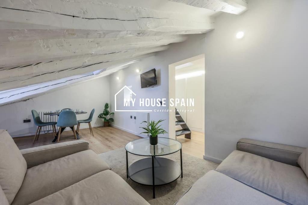 Apartment Myhousespain - Acogedor Piso Cerca De Gran Via Madrid