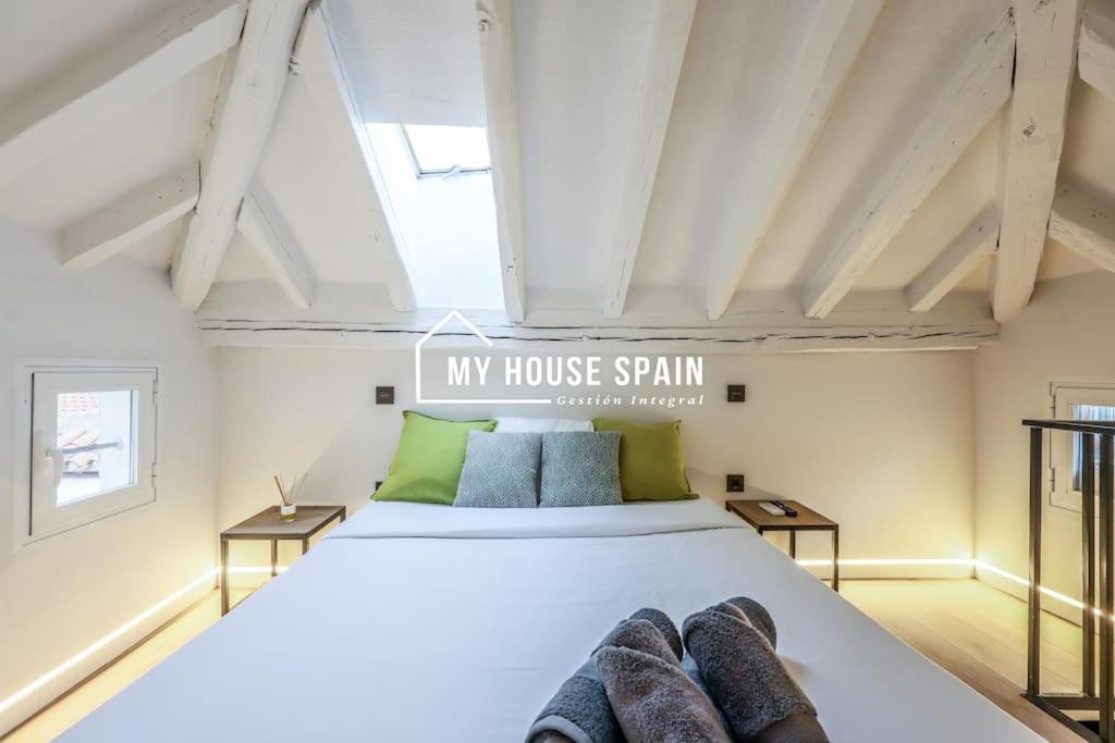 Myhousespain - Acogedor Piso Cerca De Gran Via Apartment Madrid