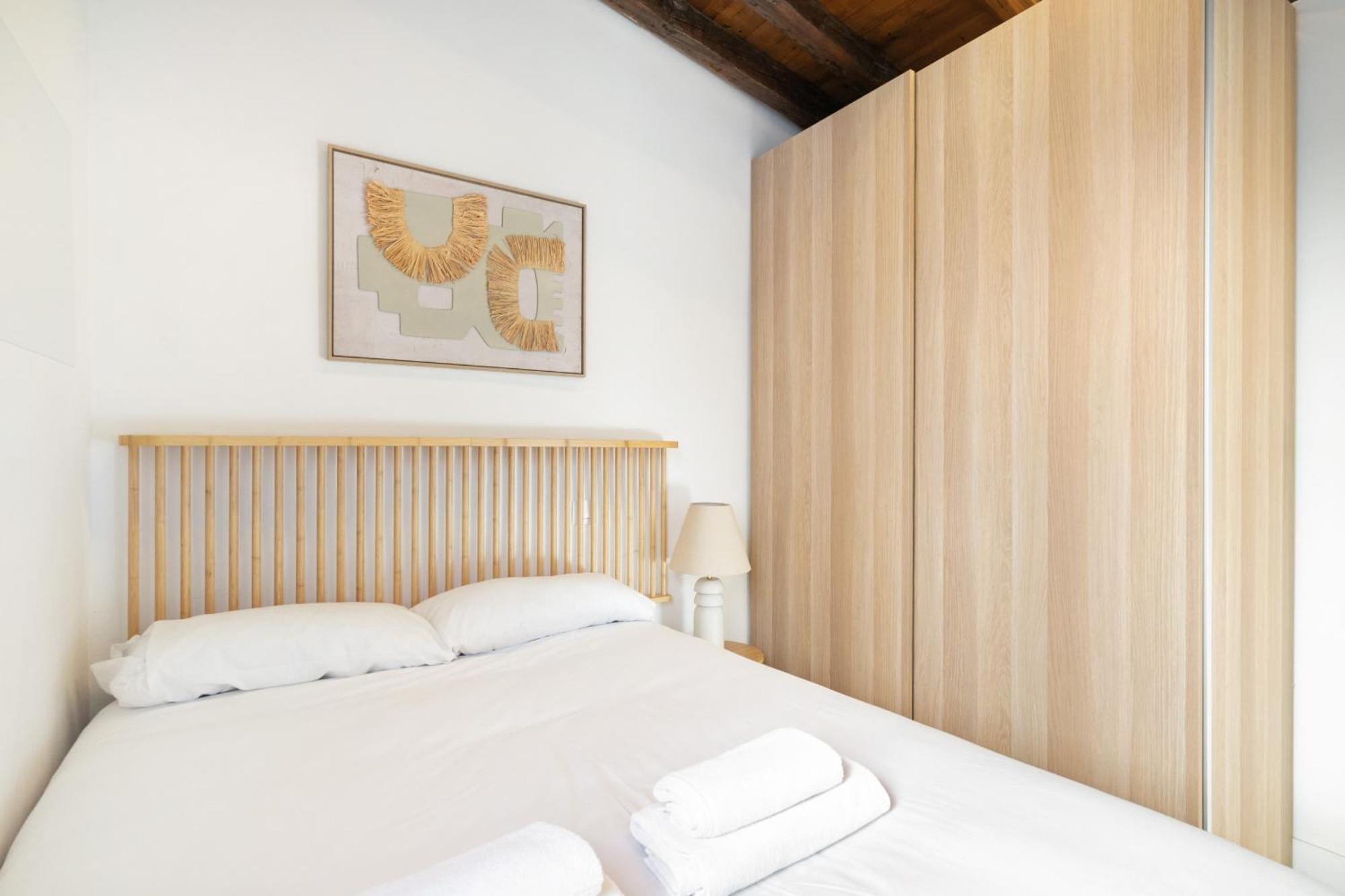 Apartment Atico Con Terraza En Lavapies