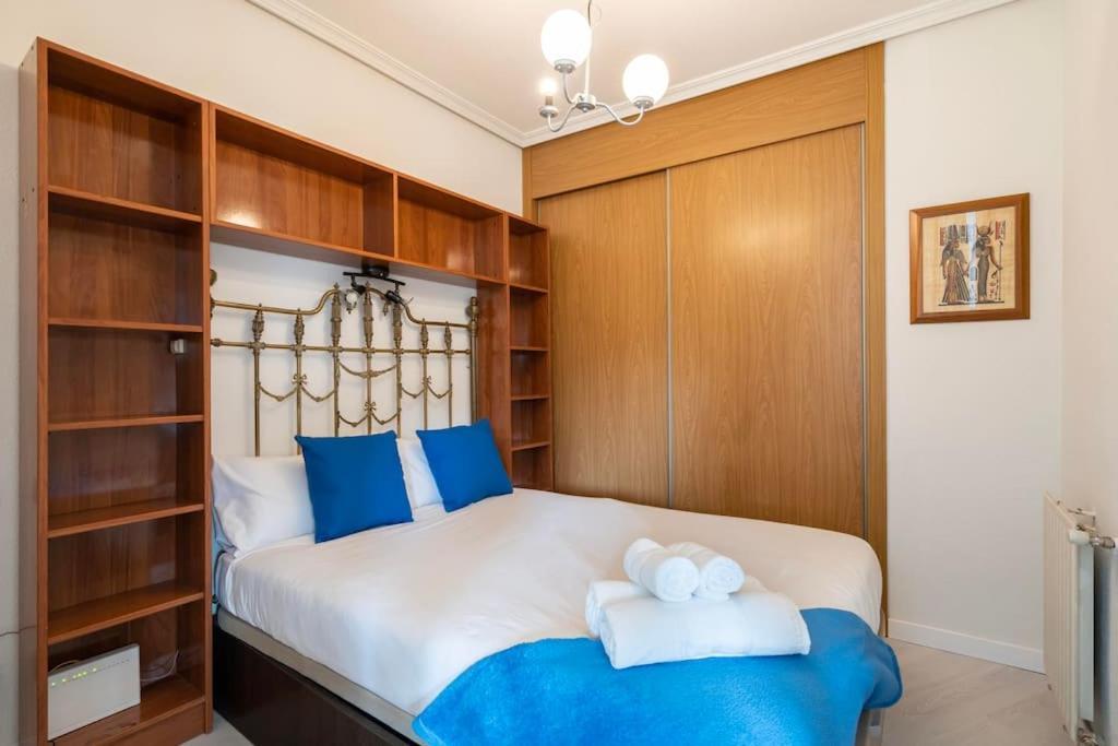 Cozy Family Tetuan/estrecho B.m7 Apartment