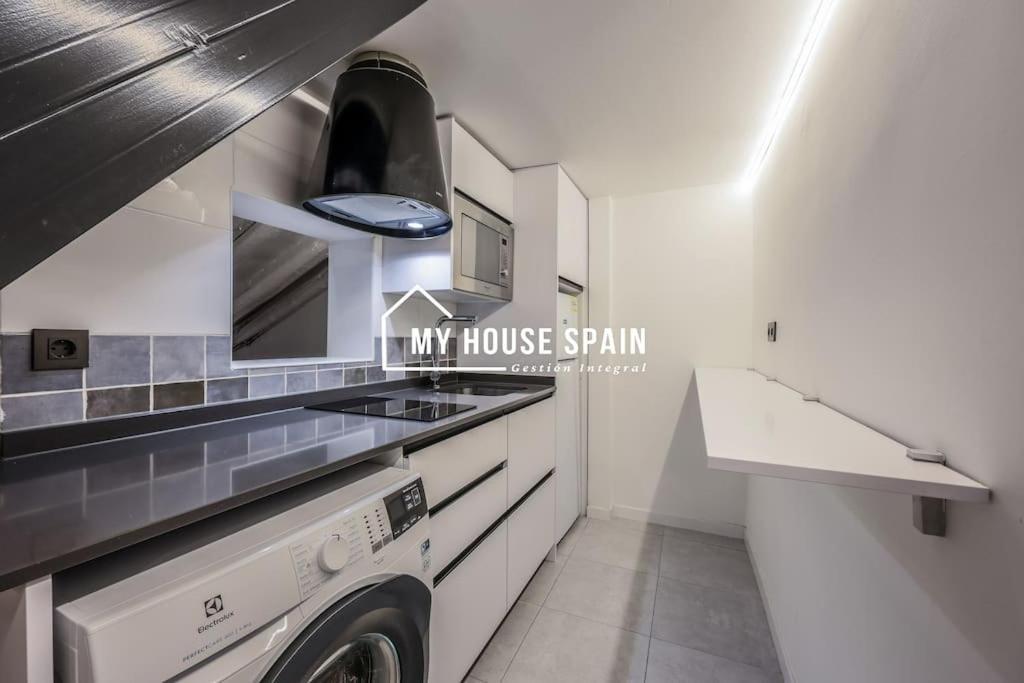 Myhousespain - Acogedor Piso Cerca De Gran Via Apartment