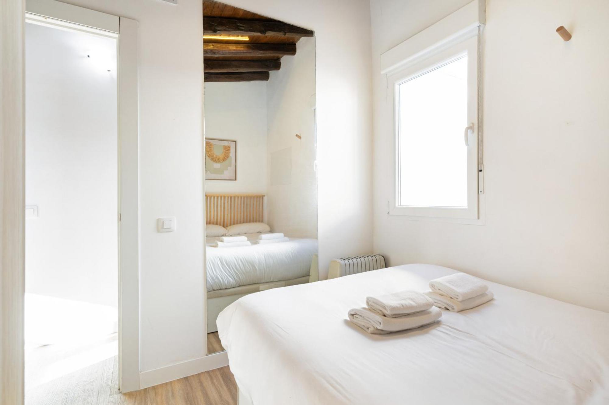 Atico Con Terraza En Lavapies Apartment Madrid