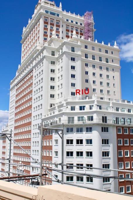 Apartment Gran Via-plaza Espana 2 *