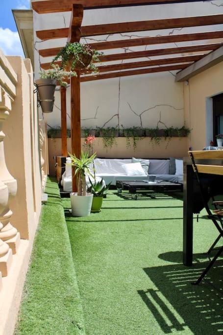 Apartment Gran Via-plaza Espana 2